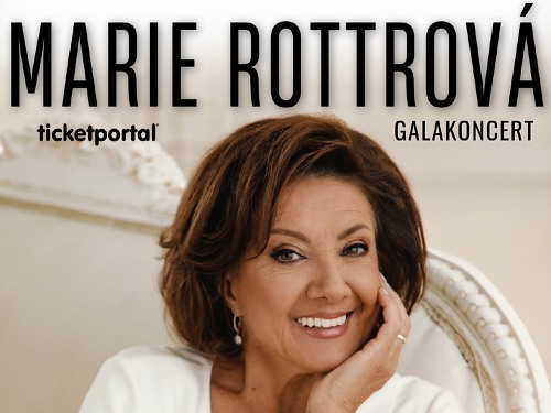 Plakát události Marie Rottrová