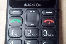 Telefon Aligator A321 a telefon ZTE GS202