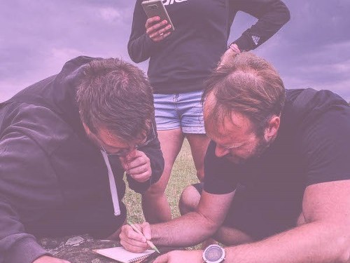 Plakát události Edhouse šifrovačka - Slovácké léto 2024