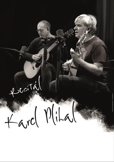 Plakát události Karel Plíhal