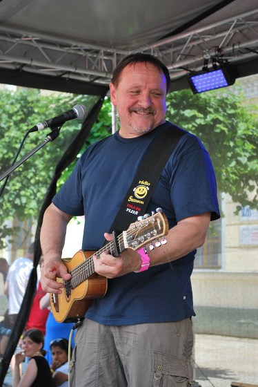 Plakát události Jaroslav SAMSON Lenk