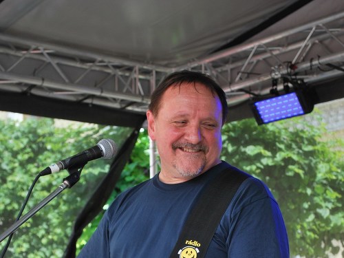 Plakát události Jaroslav SAMSON Lenk