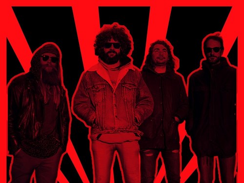 Plakát události Ananda Mida (IT) | Cosmobrigade (CZ) | Lishkee (CZ)