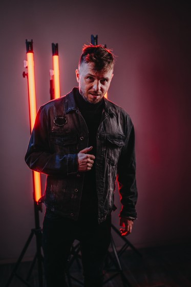 Plakát události DJ EKG