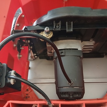 Prodám stolní kotoučovou pilu Einhell.