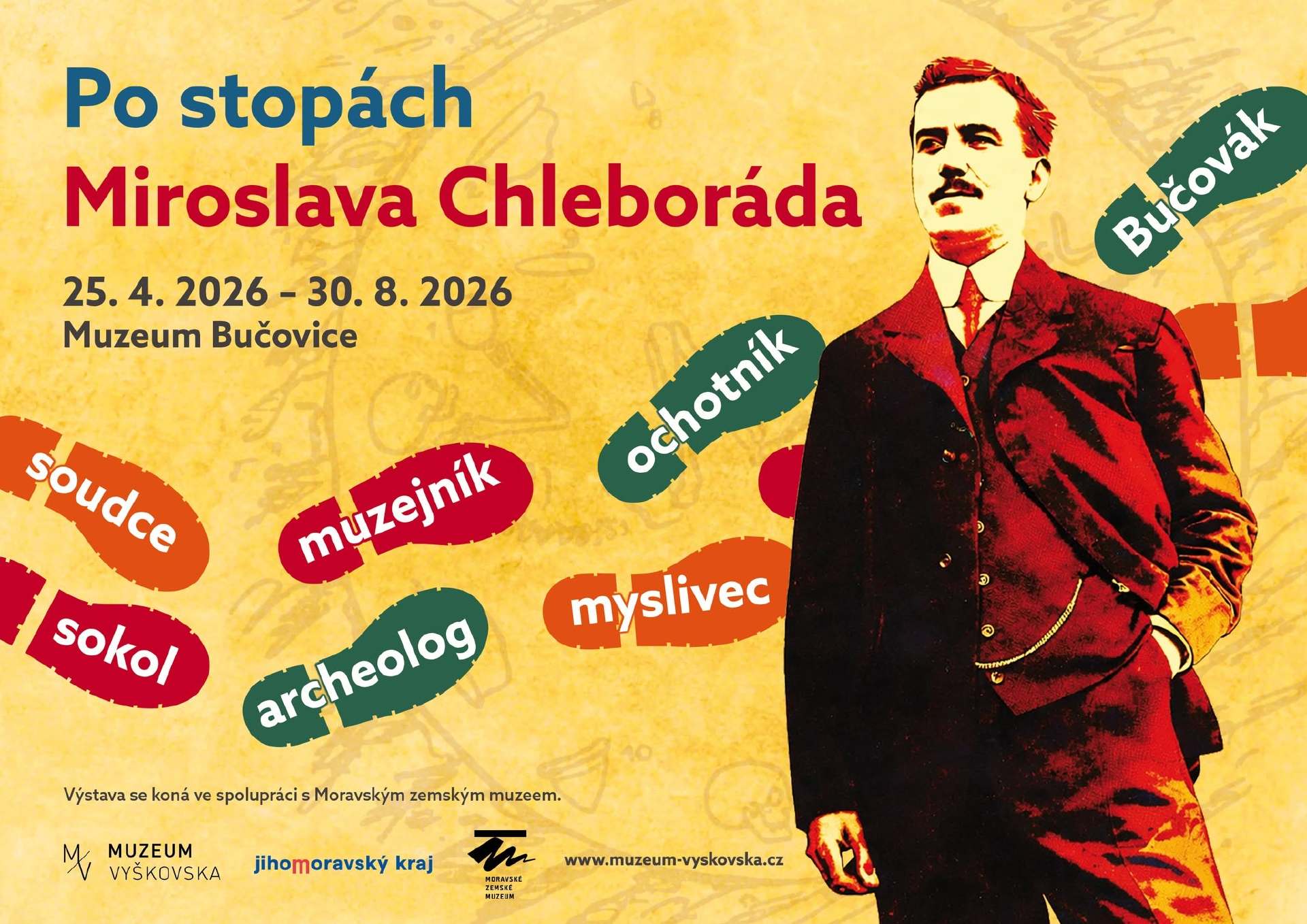 Po stopách Miroslava Chleboráda