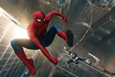 Plakát události Letní kino Strážnice - Spider-Man: Zbrusu nový den