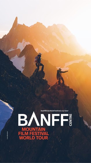 Plakát události BANFF 2025