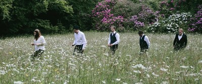 Plakát události Etno Jaro 2026 – Létající rabín – 25 let