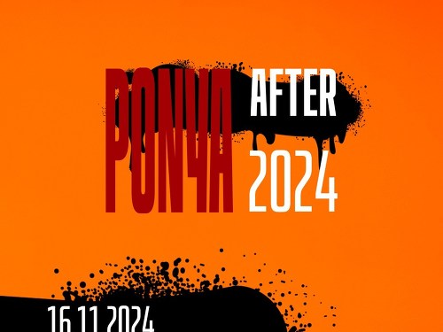 Plakát události Robin Zoot | PONYA AFTER 2024 | Anděl Plzeň