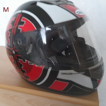Moto helma M