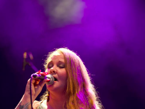 Plakát události Koncert LAYLA ZOE