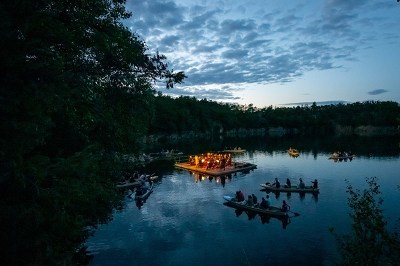 Plakát události Znojmo, město nad vodou I. – Moravia Brass Band