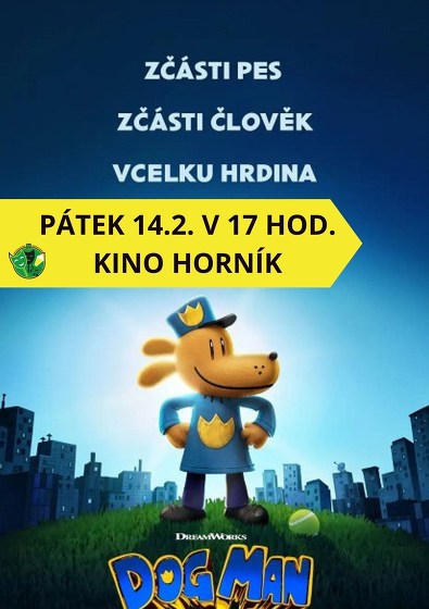 Plakát události Dogman