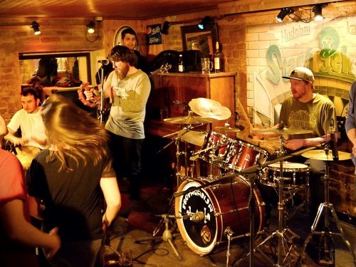 Plakát události Etno Brno 2025 – Propaganja