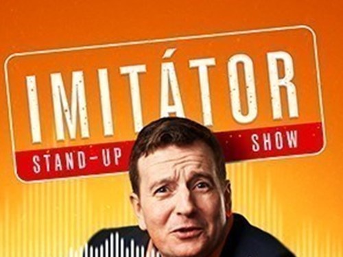 Plakát události Petr Jablonský - Stand-up imitátor show - Kladno