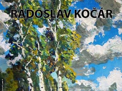 Plakát události Obrazy z Vyškovska