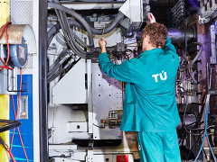 Kovolit a.s. nabízí práci na pozici Provozní zámečník - Strojní opravář v obci Brno