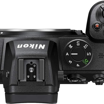Prodávám: Digitální bezzrcadlovka Nikon Z5 + objektiv Z 24-70 mm f/4 S