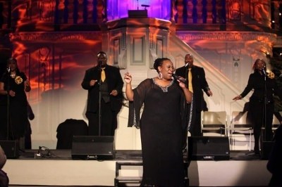 Plakát události Ingrid Arthur Quartet