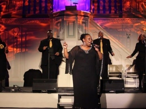 Plakát události Ingrid Arthur Quartet