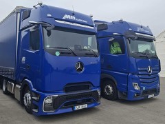 MB cargo, s.r.o. nabízí práci na pozici Řidič kamionu v obci Zvěrkovice