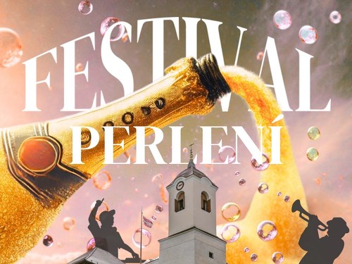 Plakát události Festival perlení Brno
