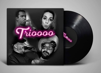 Plakát události Trioooo