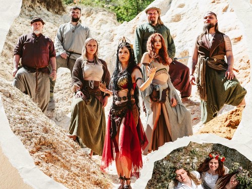 Plakát události Narozeninový koncert kapely Tempus