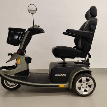 Elektrické skútry pro seniory a ZTP