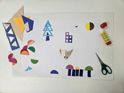 Plakát události Páteční otevřená dílna - Tu a tam, obraz mám