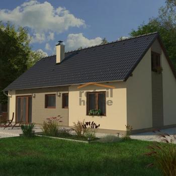 Rodinný dům Pegas ONE Top, 5+kk, 110 m2