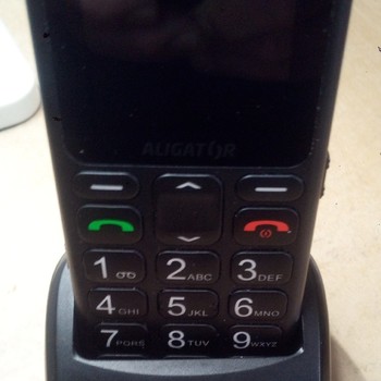 Telefon Aligator A321 a telefon ZTE GS202