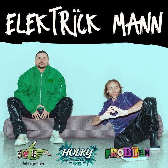 Plakát události Elektrïck Mann