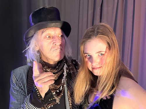 Plakát události Cirkus Pefrecto - premiéra