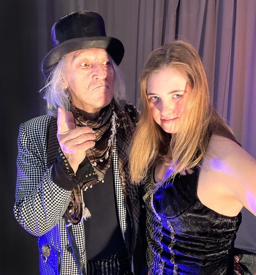 Plakát události Cirkus Pefrecto - premiéra