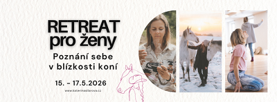 Plakát události Retreat pro ženy: 