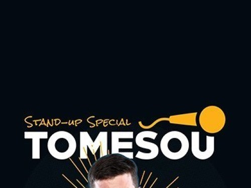 Plakát události TOMEŠOU 2: The best of Pavel Tomeš (stand-up speciál)