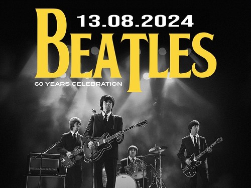 Plakát události THE BEATLES SHOW 60 | Letní Kino Boskovice