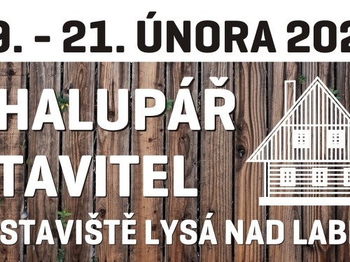 Plakát události Chalupář a Stavitel 2026