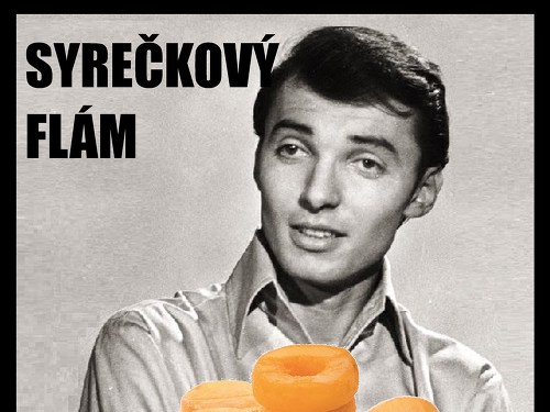 Plakát události Syrečkový flám (Gott revival)