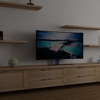 3D fotovizualizace interiérů