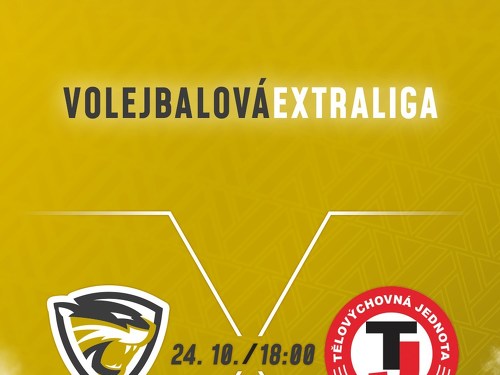 Plakát události 4. kolo DATART extraligy žen: Šelmy - Ostrava