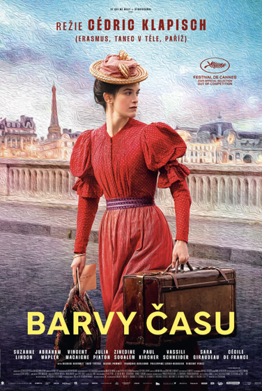 Plakát události Barvy času