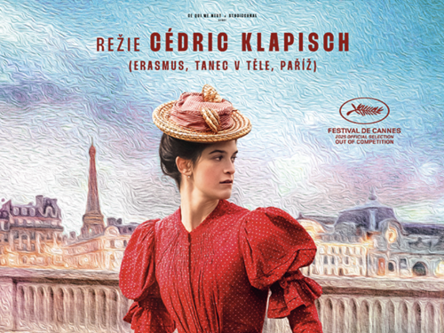 Plakát události Barvy času