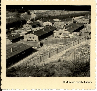 Plakát události Tábor Hodonín u Kunštátu – Průsečík tragických osudů 1940-1950