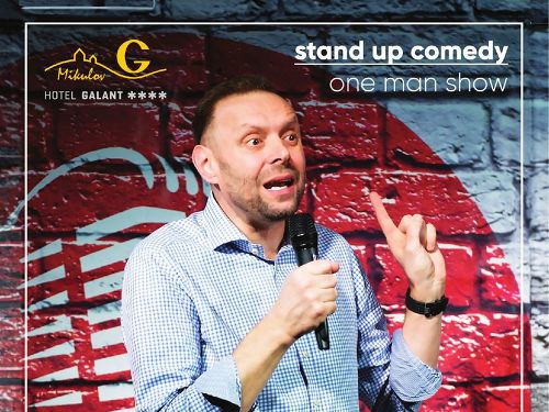 Plakát události One Knor Show - Než začnu