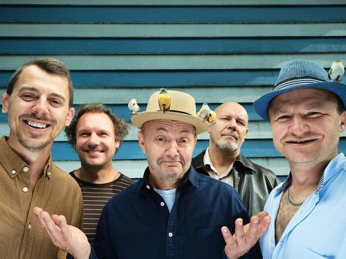 Plakát události Vltava