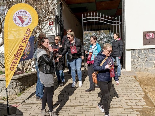 Plakát události Jarní otvírání sklepů v Šardicích
