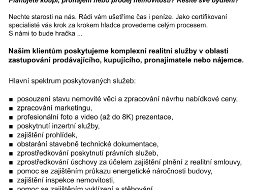 Kolínská realitní kancelář s.r.o.
